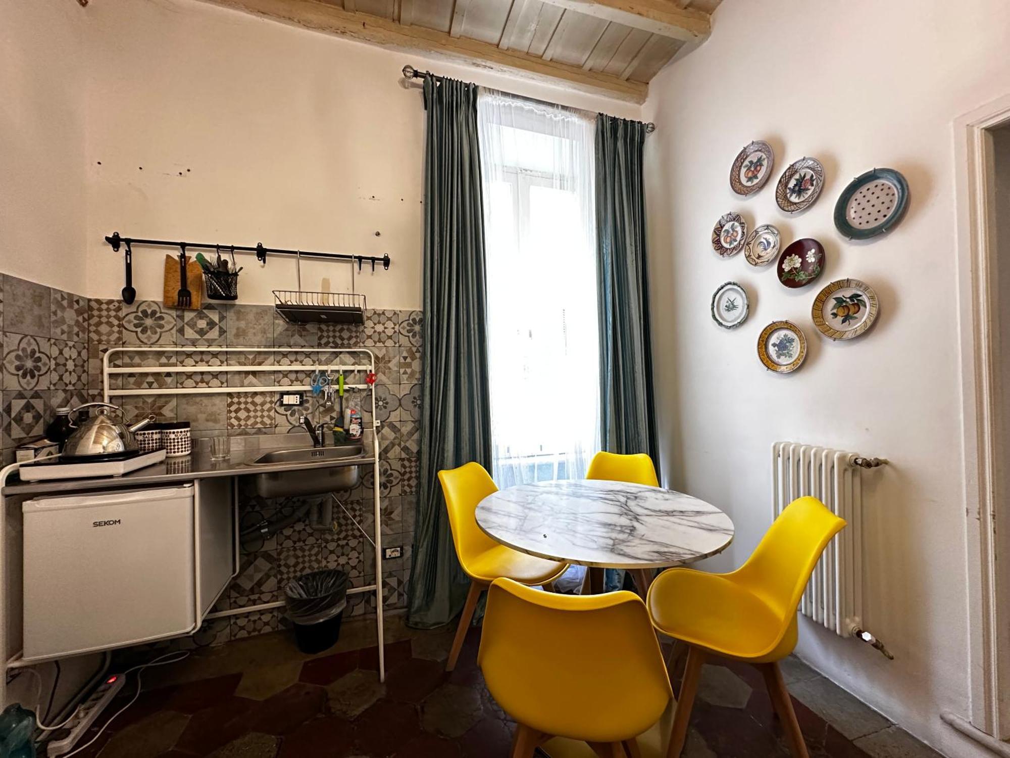 Sant'Elena Retreat Apartment Rome Exterior photo