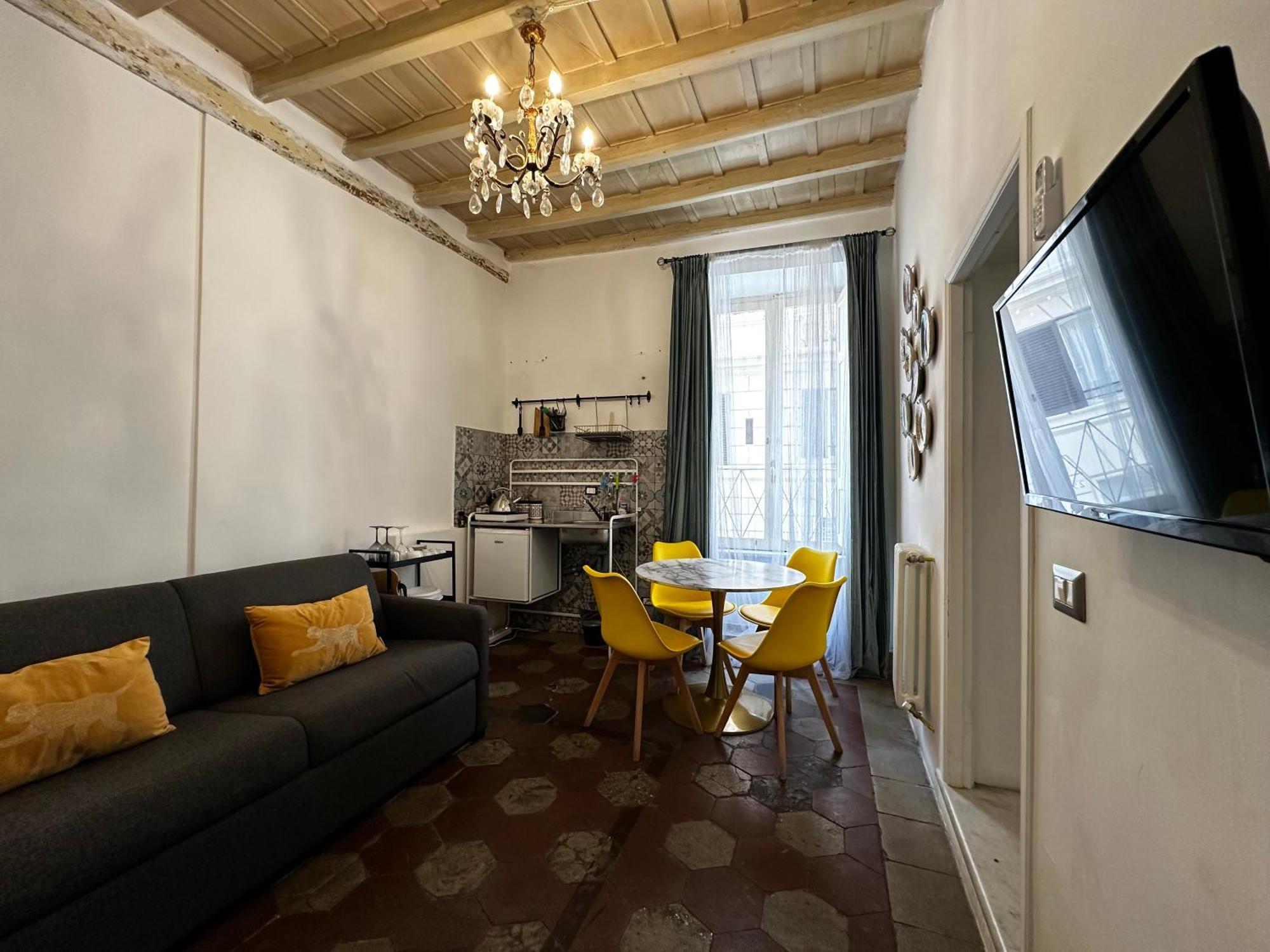 Sant'Elena Retreat Apartment Rome Exterior photo