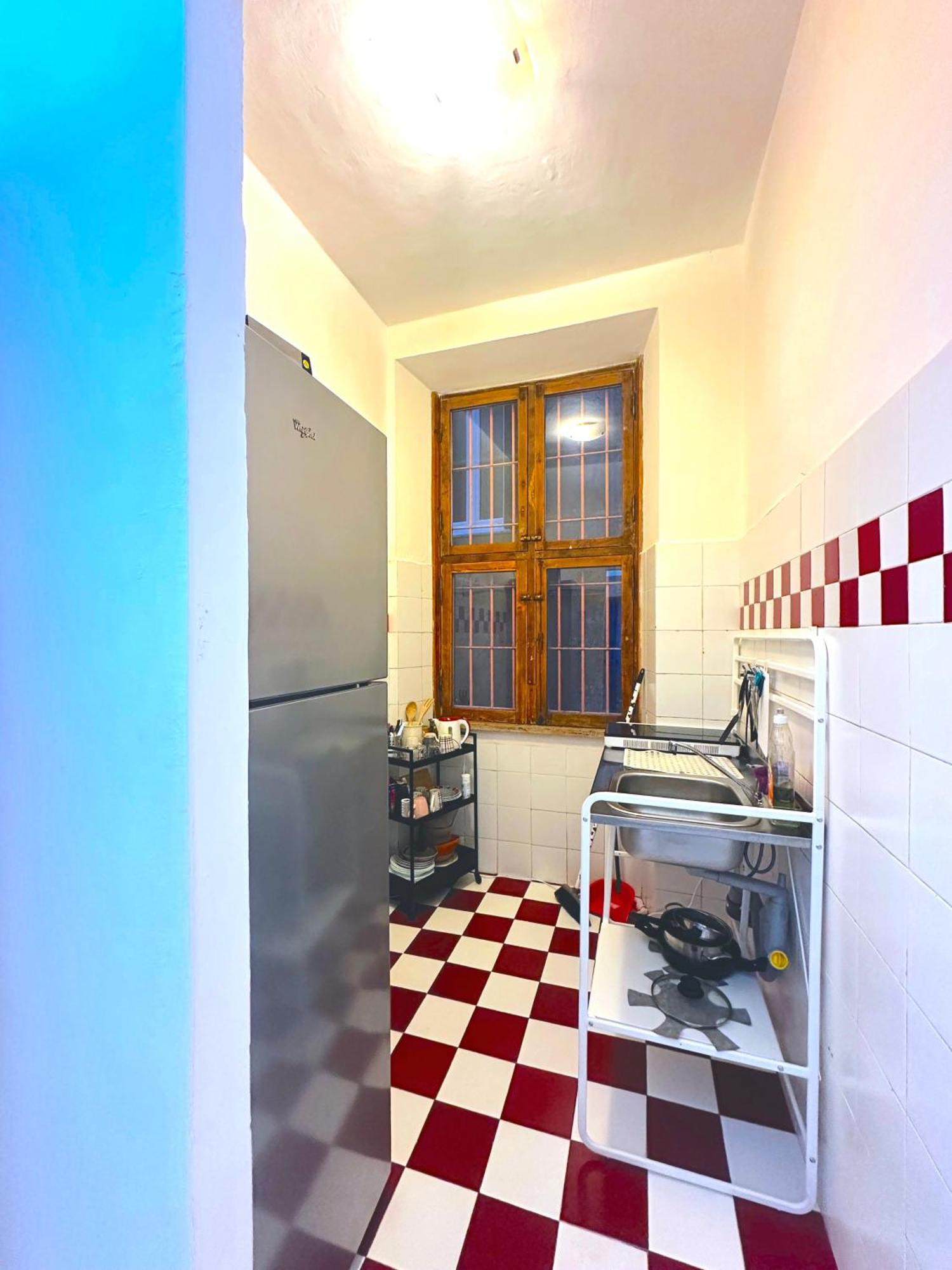 Sant'Elena Retreat Apartment Rome Exterior photo
