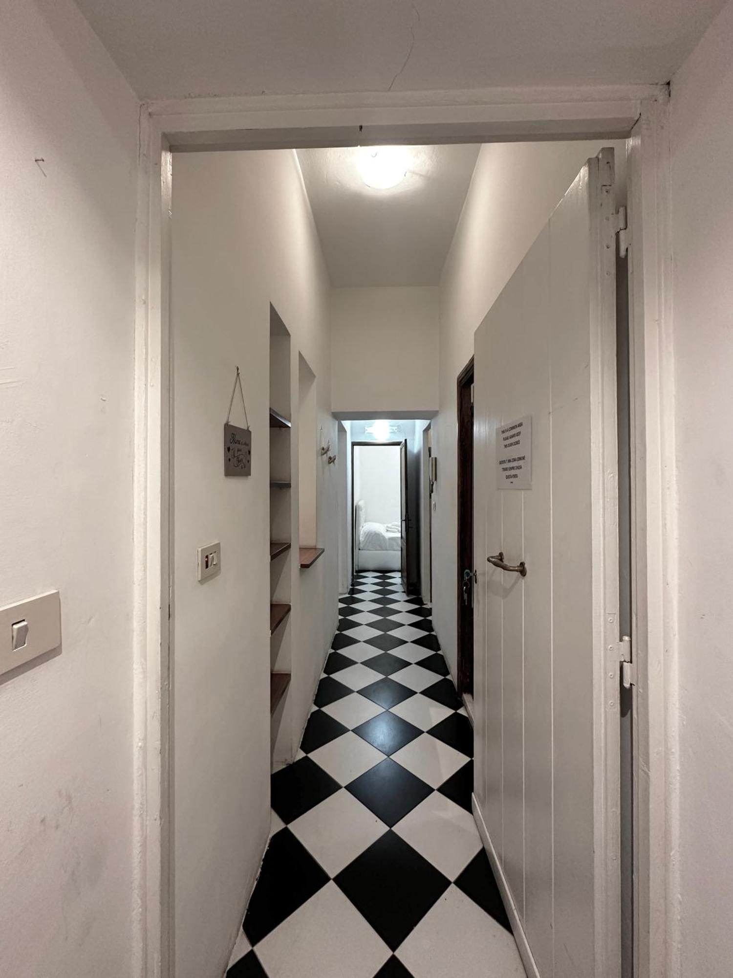 Sant'Elena Retreat Apartment Rome Exterior photo